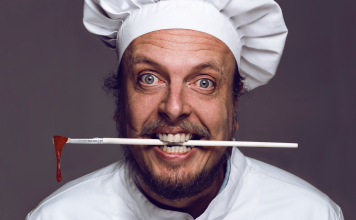 Op reis met de Creative Chef