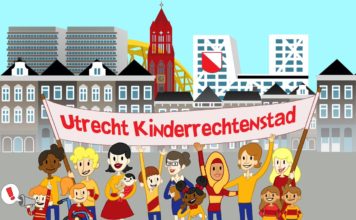 Utrecht kinderrechtenstad