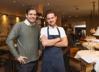 Gewoon heel erg goed etenbij Florent