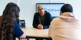 Bedrijfsleven enthousiast over partnerships met school