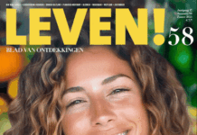 Lees nu LEVEN! Magazine Den Haag #58