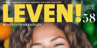 Lees nu LEVEN! Magazine Den Haag #58