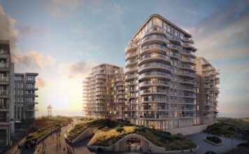 Exclusief wonen in Kijkduin