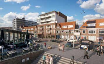 Coastal living op Scheveningen