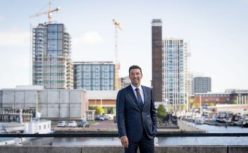 Binckhaven & trekvlietkwartier gaan kloppend hart vormen