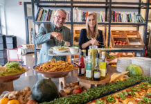 De lunch als Gamechanger