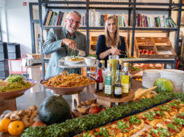 De lunch als Gamechanger