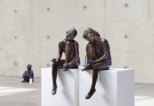 Ryan Gander x Edgar Degas – Pas de Deux