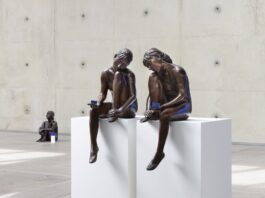 Ryan Gander x Edgar Degas – Pas de Deux