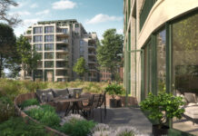 Wonen tussen stad en zee