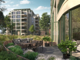 Wonen tussen stad en zee