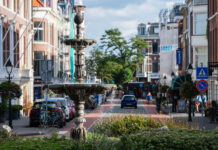 Een charmant dorp in de stad