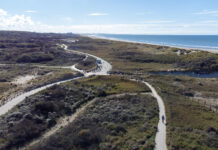 Sporen van tweede Wereldoorlog zichtbaar in landschap