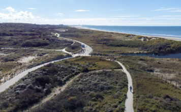 Sporen van tweede Wereldoorlog zichtbaar in landschap