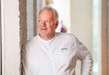 Veelbelovende start voor toprestaurant