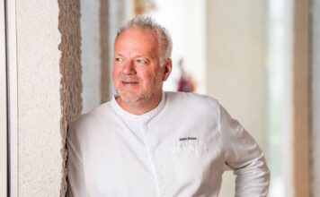 Veelbelovende start voor toprestaurant