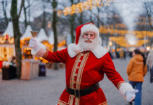 Kerstmagie in Den Haag
