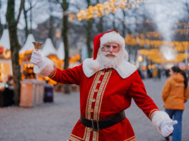 Kerstmagie in Den Haag