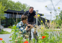 Duurzaam wonen in de wijk van de toekomst