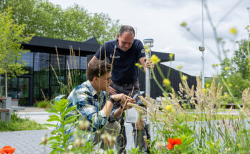 Duurzaam wonen in de wijk van de toekomst