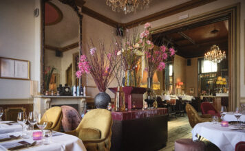 De nieuwe culinaire bestemming in Delft