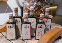 Ambachtelijke en lokale sojasaus zonder opsmuk