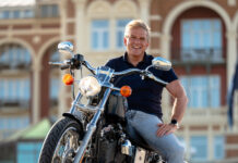 Ademhalen aan zee