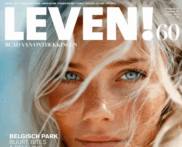 Lees nu LEVEN! Magazine Den Haag #60