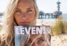 De nieuwe zomereditie van LEVEN! Magazine is er weer!