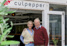 Goed toeven bij Culpepper