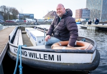 Zomer in het teken van themavaarten Chris Schram